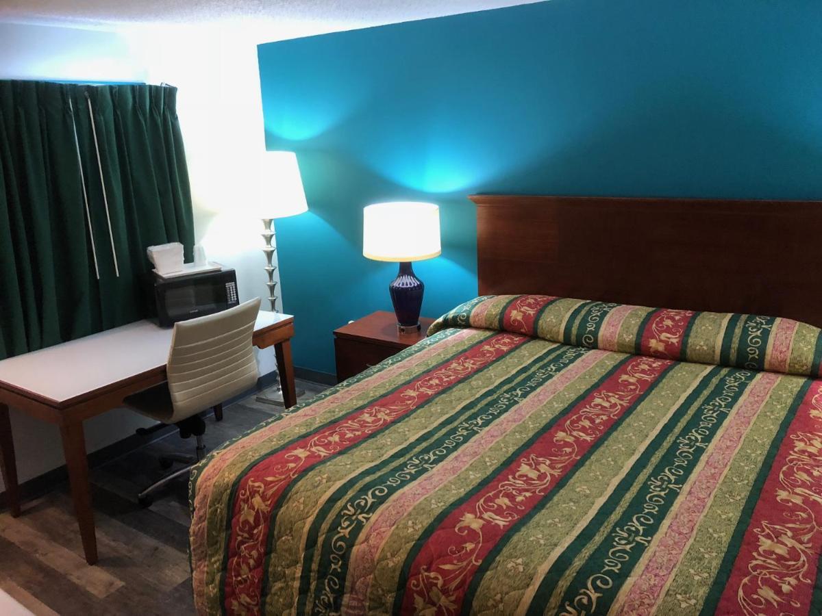 Econo Lodge Georgetown Extérieur photo
