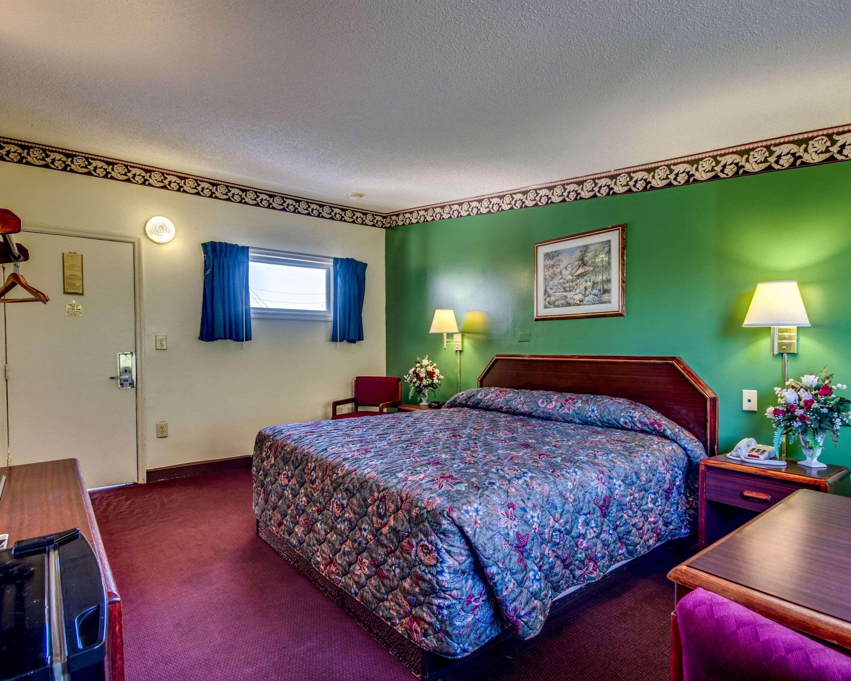 Econo Lodge Georgetown Extérieur photo
