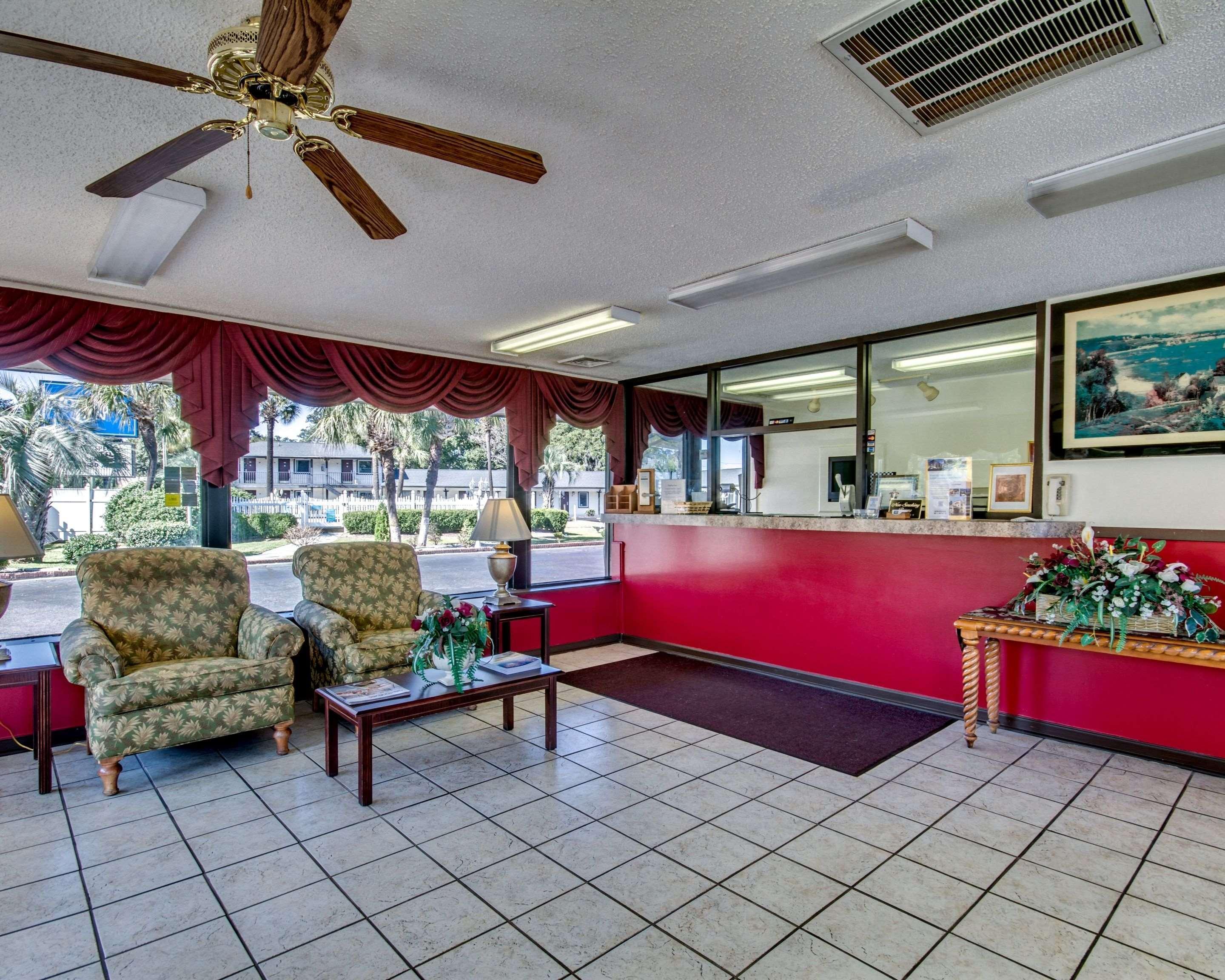 Econo Lodge Georgetown Extérieur photo