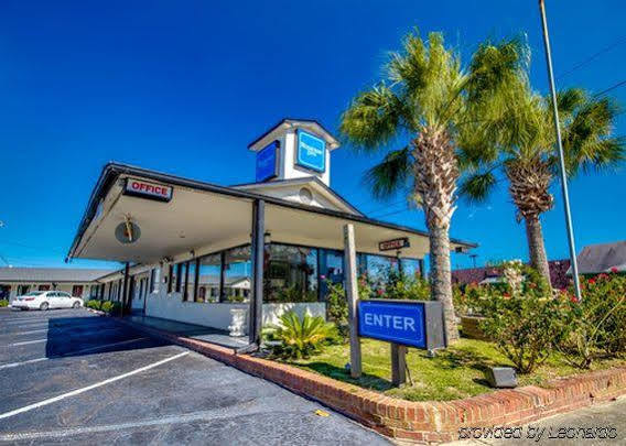 Econo Lodge Georgetown Extérieur photo